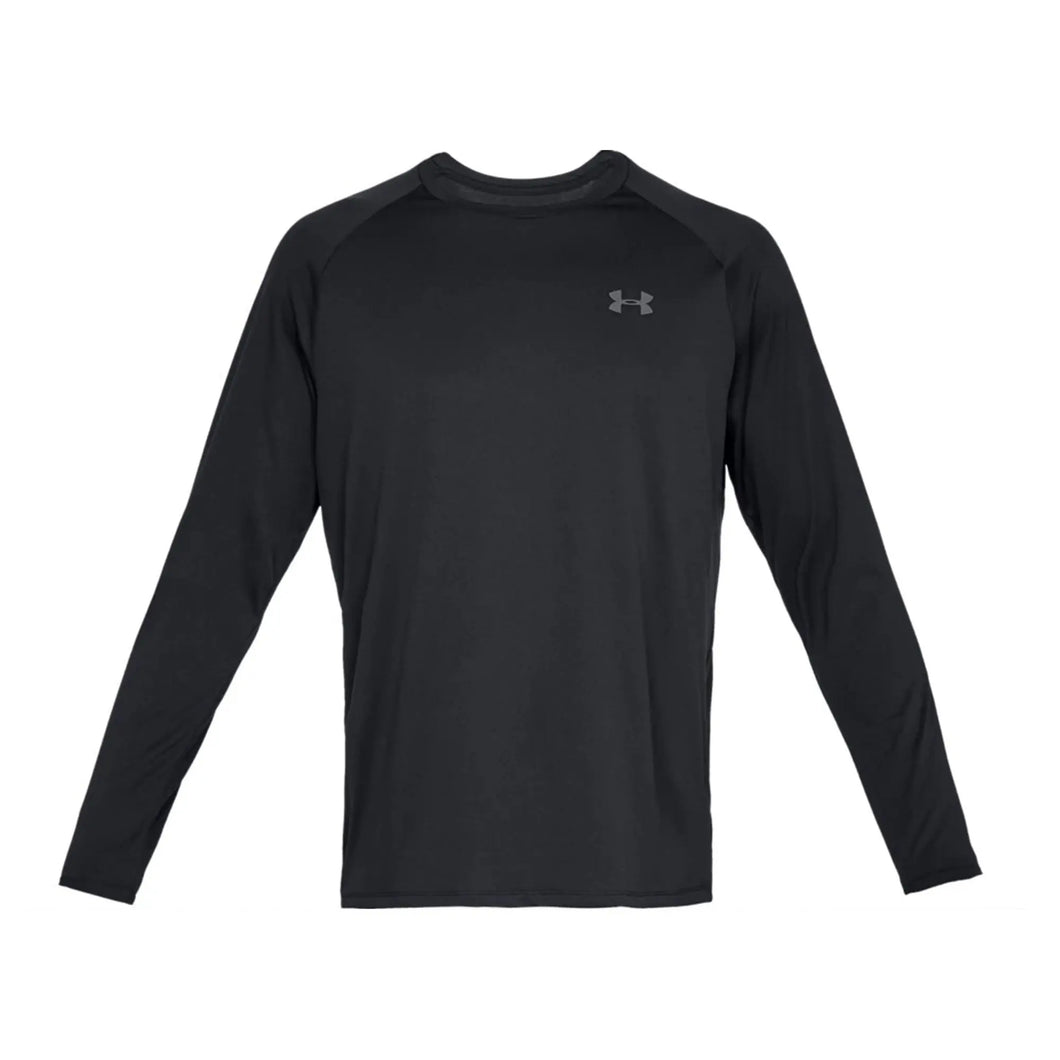 Under Armour Mens UA Tech Long Sleeve T Shirt