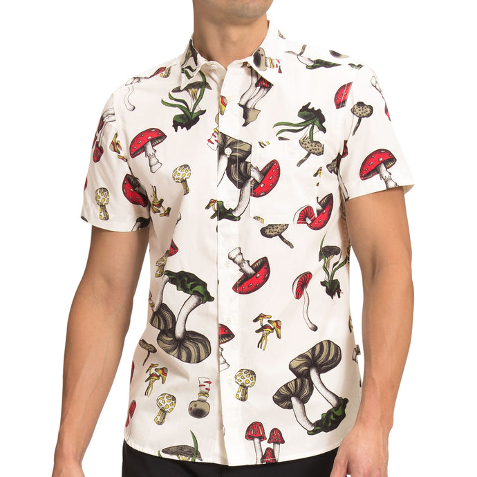 The North Face Mens Baytrail Pattern Shirt