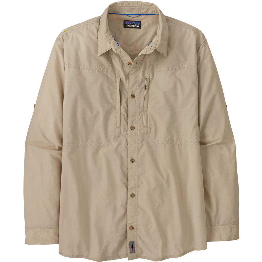 Patagonia Mens Long Sleeve Sun Stretch Shirt