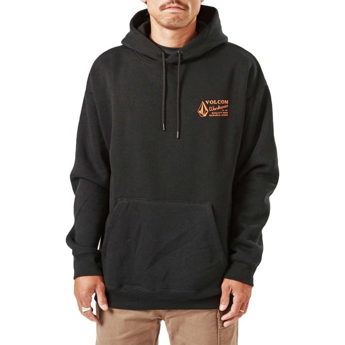 Volcom Mens Workwear Pullover Hoodie