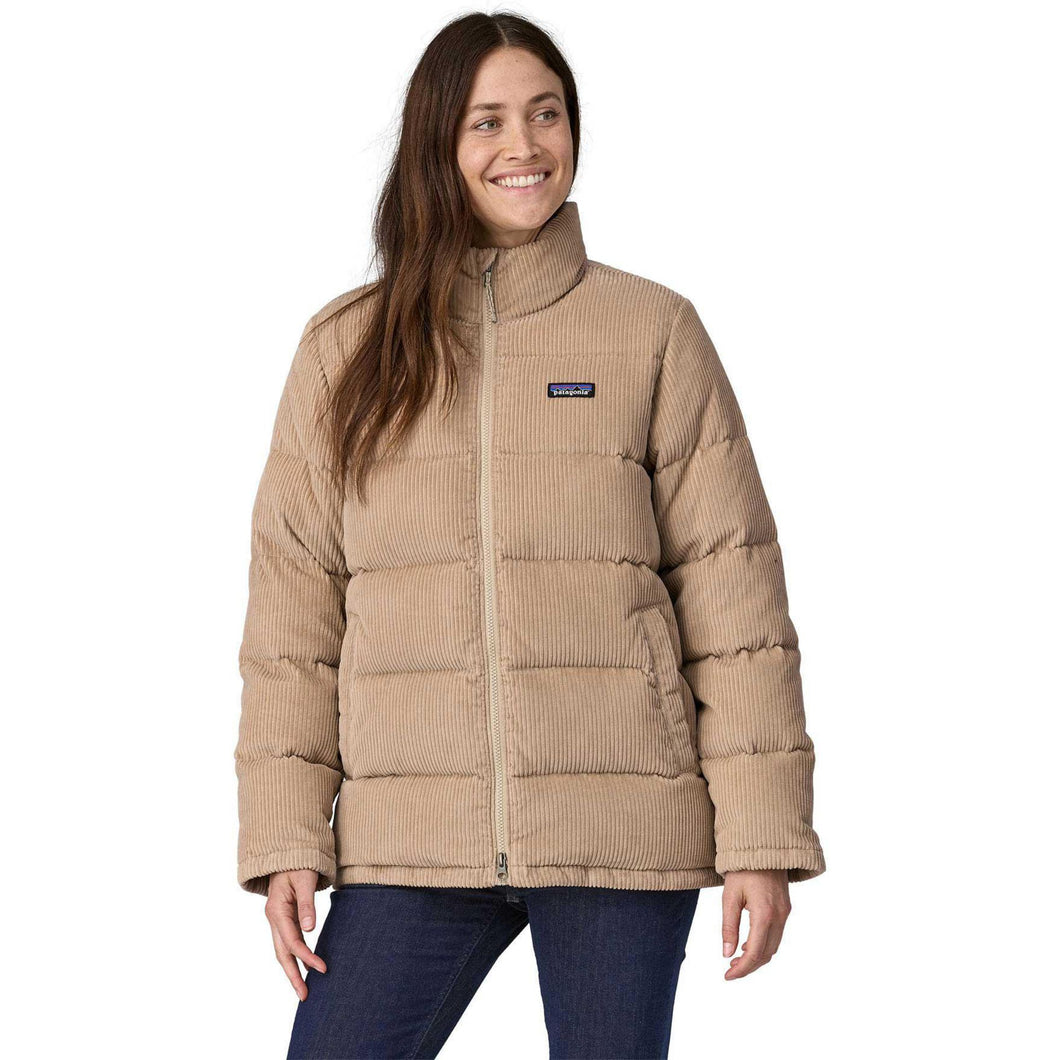Patagonia Womens Cord Fjord Coat