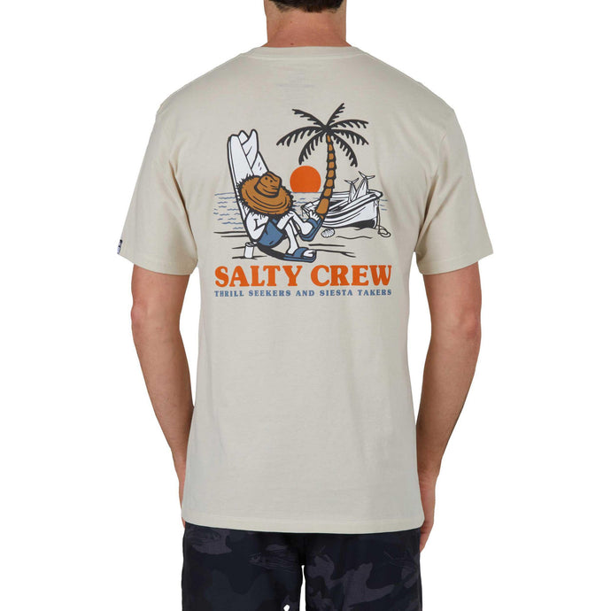 Salty Crew Mens Siesta Short Sleeve Premium T Shirt