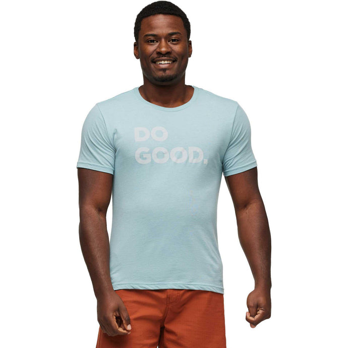 Cotopaxi Mens Do Good Organic T Shirt