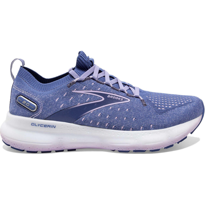 Brooks Womens Glycerin StealthFit 20 Road Running Shoes