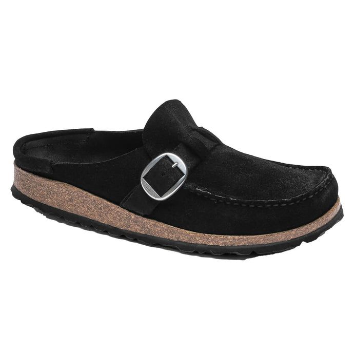 Birkenstock Womens Buckley Suede