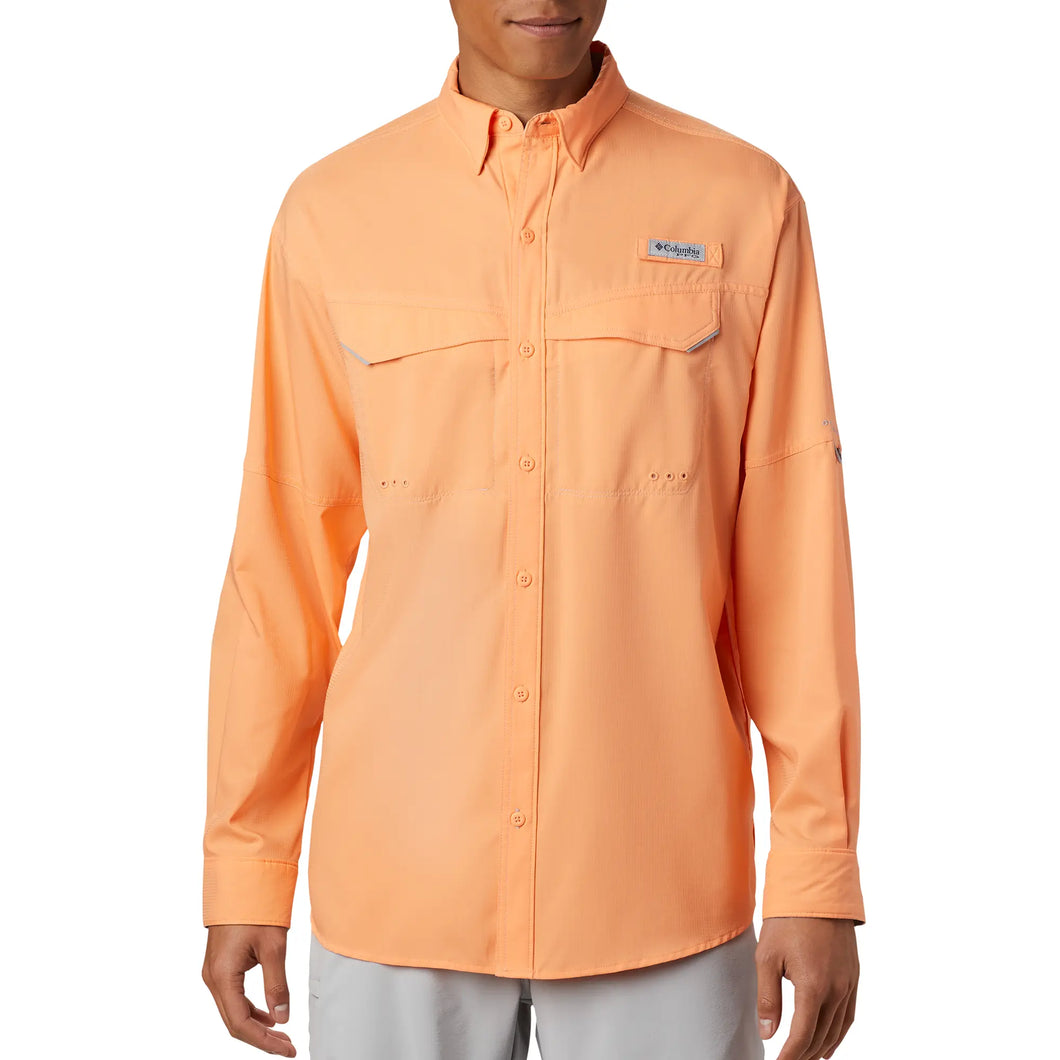 Columbia Mens PFG Low Drag Offshore Long Sleeve Shirt