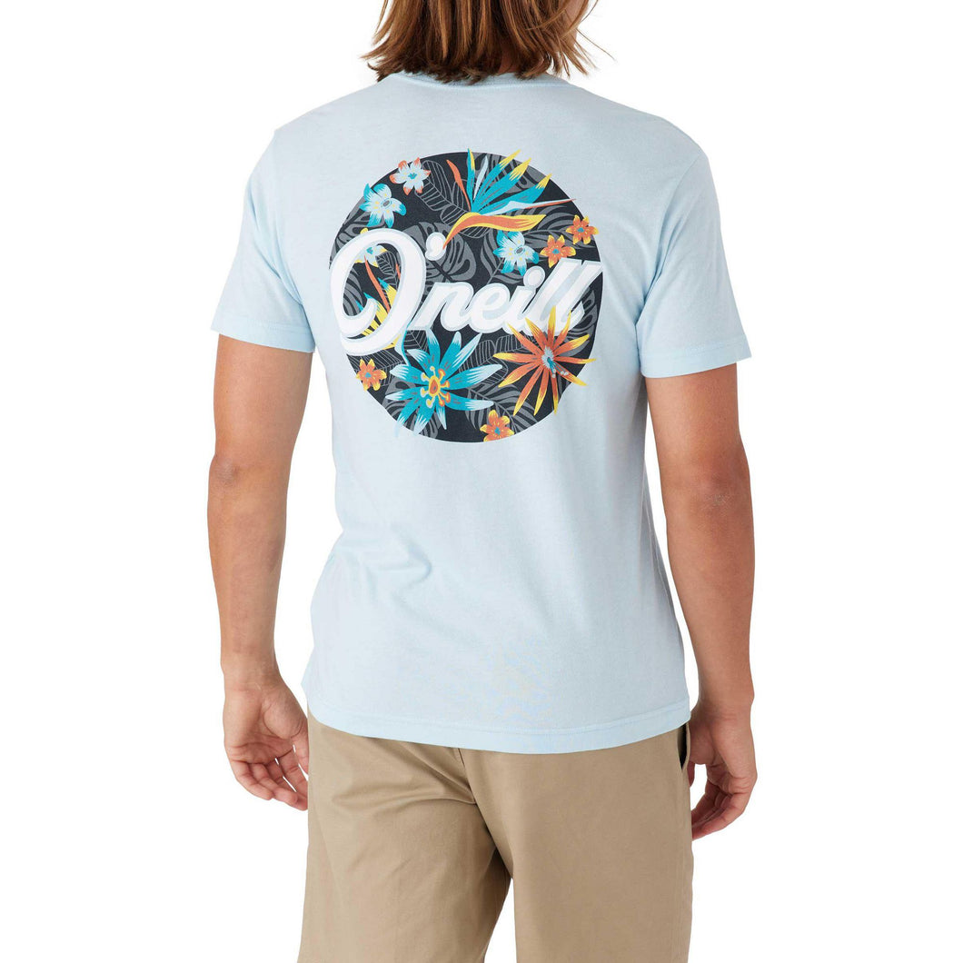 ONeill Mens Inbloom Short Sleeve T Shirt