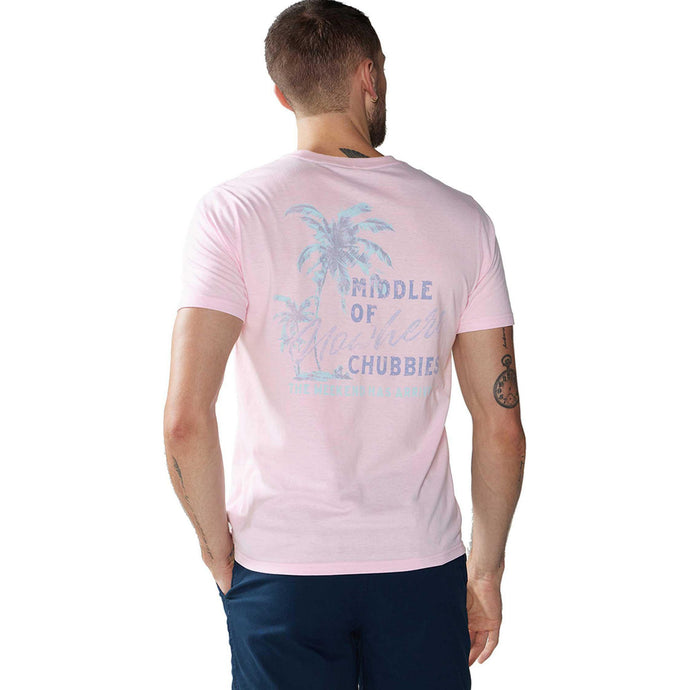 Chubbies Mens The Do Not Disturb T Shirt