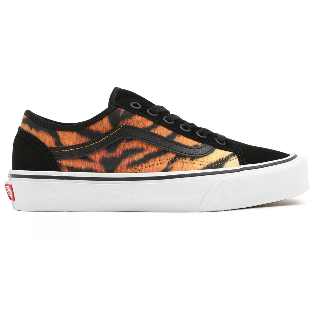 Vans Womens Old Skool Tapered Casual Shoes