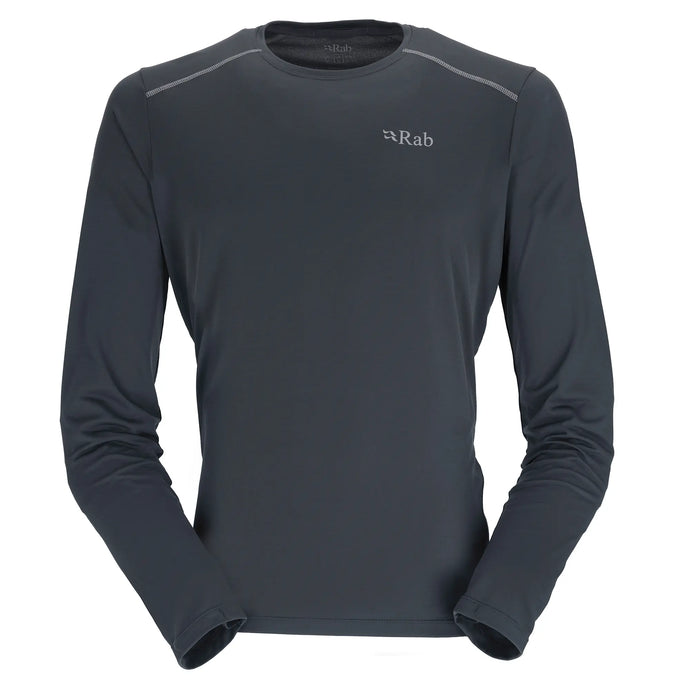Rab Mens Force Long Sleeve T Shirt