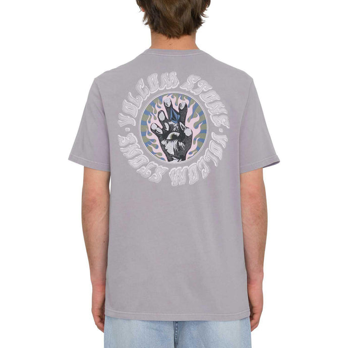Volcom Mens Stone Oracle Short Sleeve T Shirt