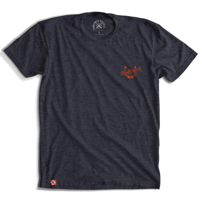 Tumbleweed TexStyles Mens Make Yer Own Luck Short Sleeve T Shirt