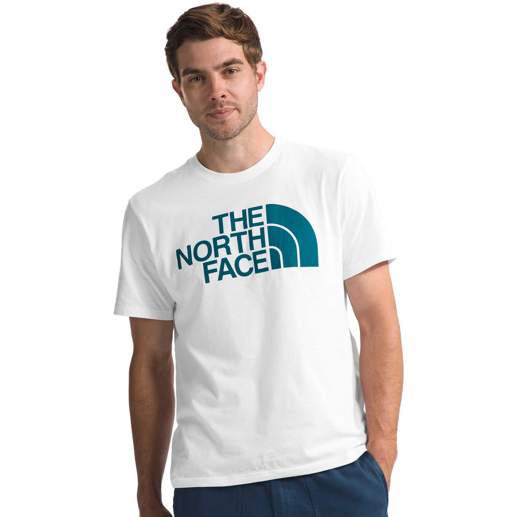 The North Face Mens Short Sleeve Half Dome T Shirt
