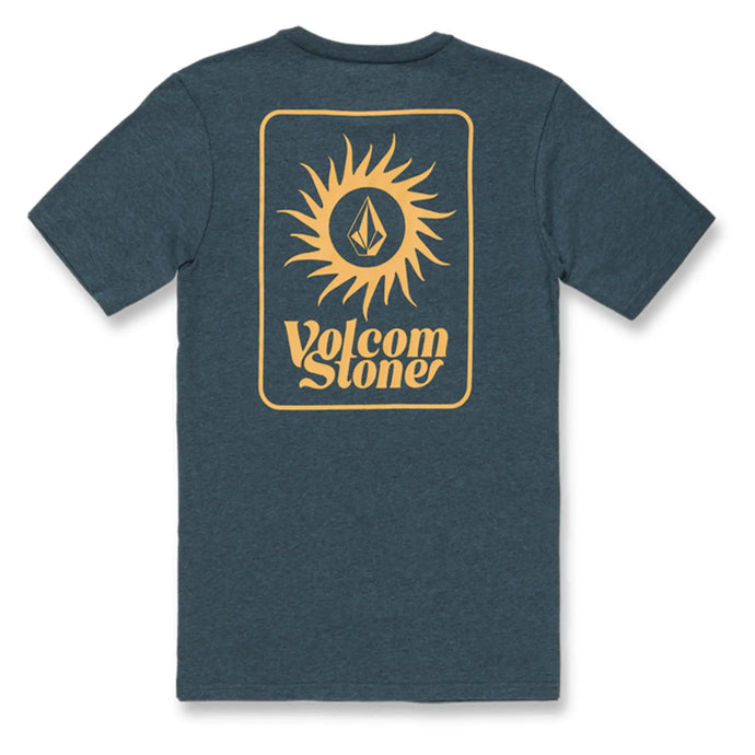 Volcom Mens Sunrizer Short Sleeve T Shirt
