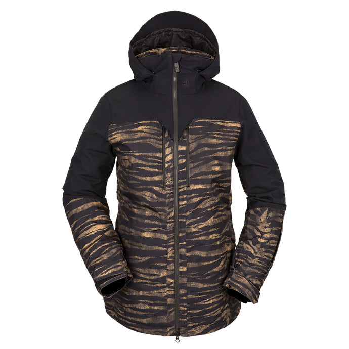 Volcom Womens Shelter 3D Stretch Jacket