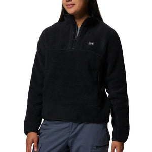Mountain Hardwear Womens HiCamp Fleece Pullover