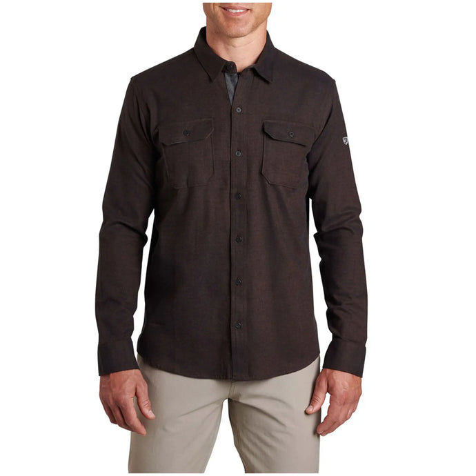 KUHL Mens Descendr Long Sleeve Shirt