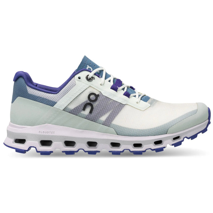 On Womens Cloudvista Trail Running Shoes